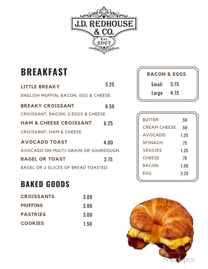 Menu page 4