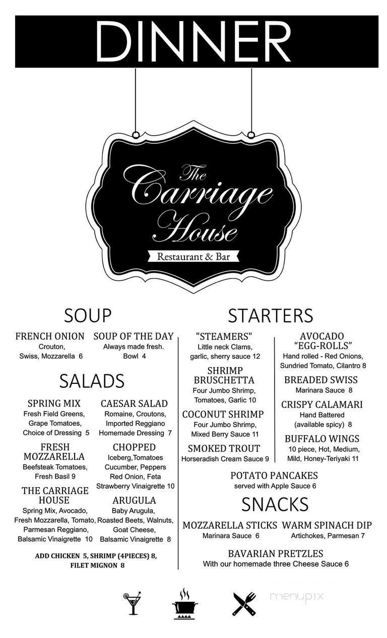 Menu page 2