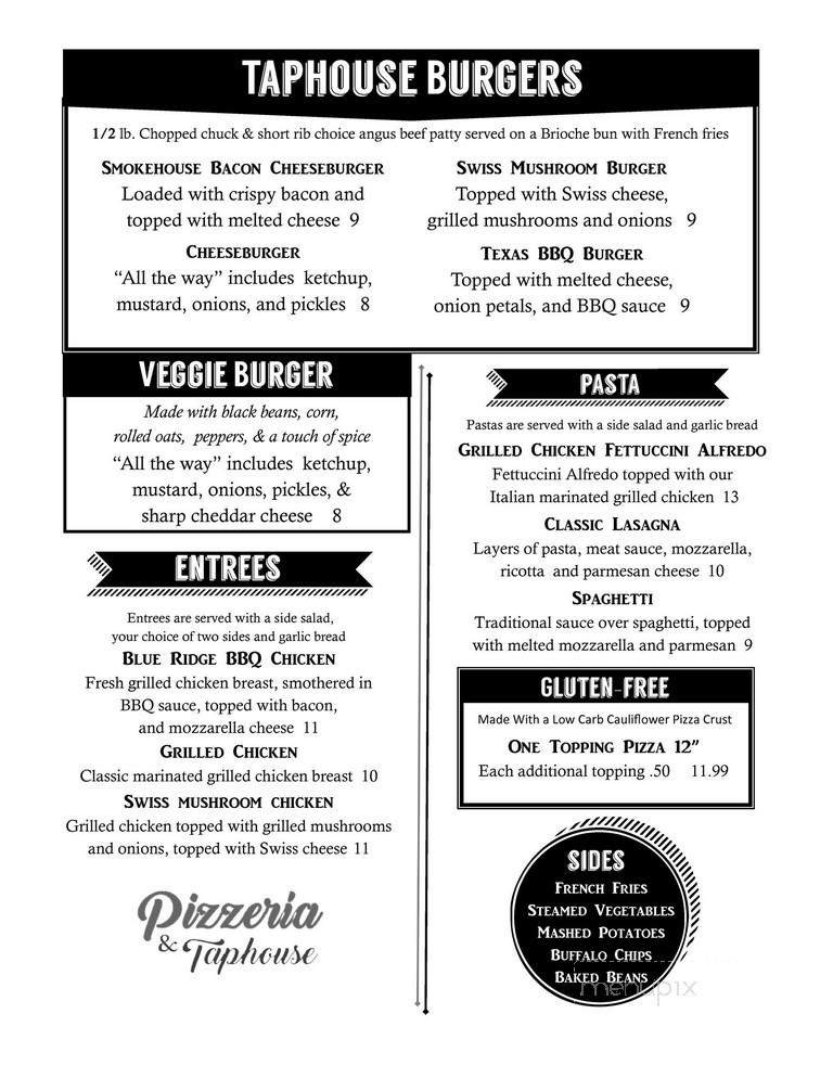 Menu page 2