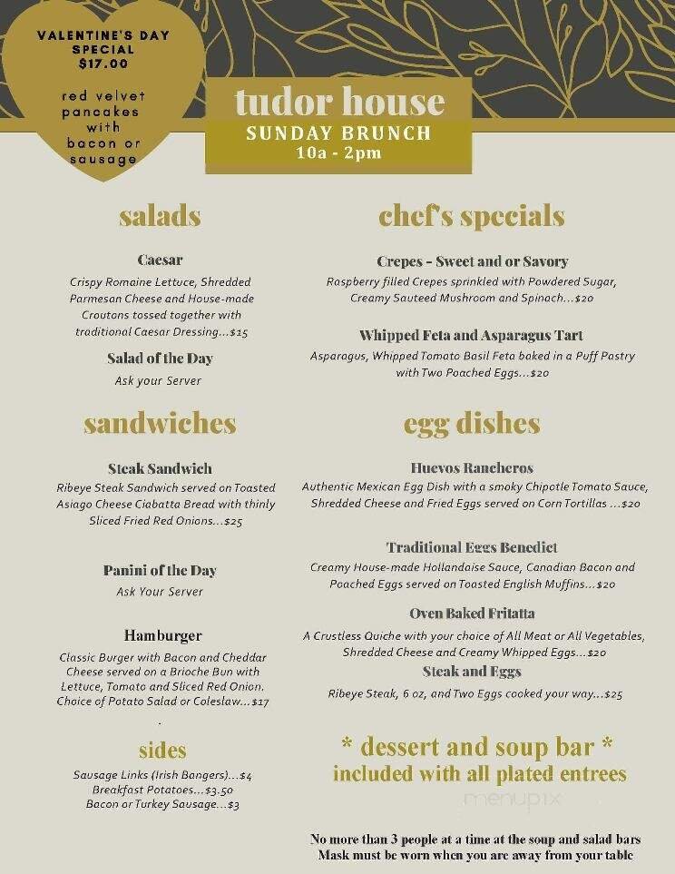 Menu page 2