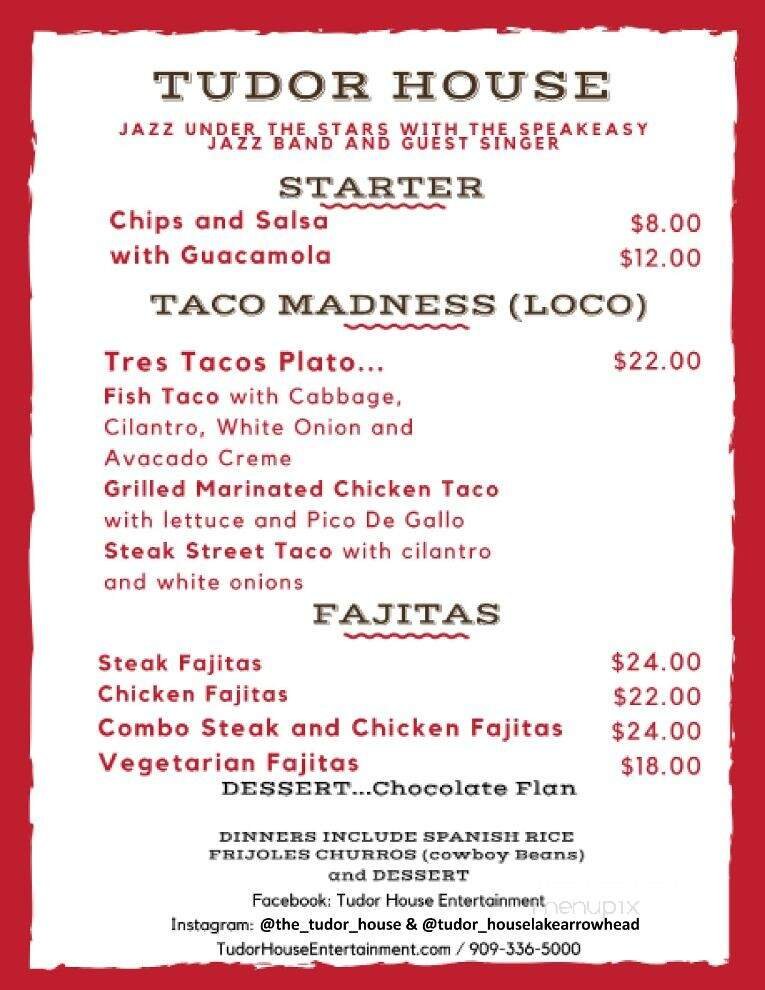 Menu page 5