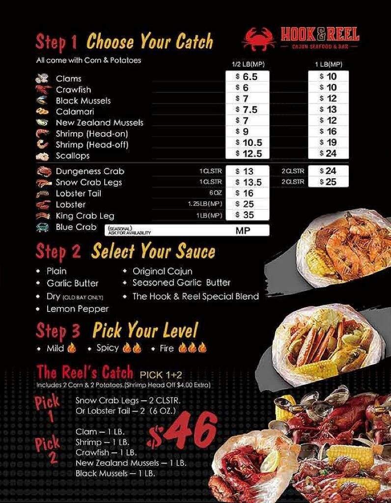 Menu page 2