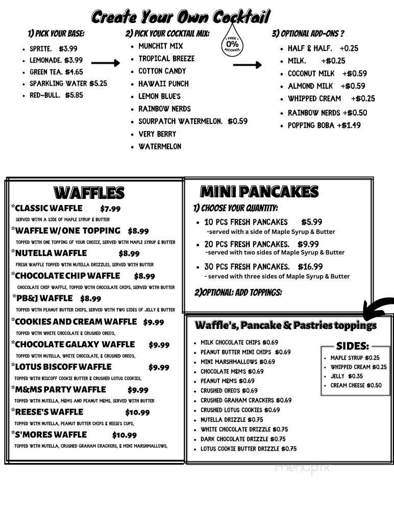 Menu page 2