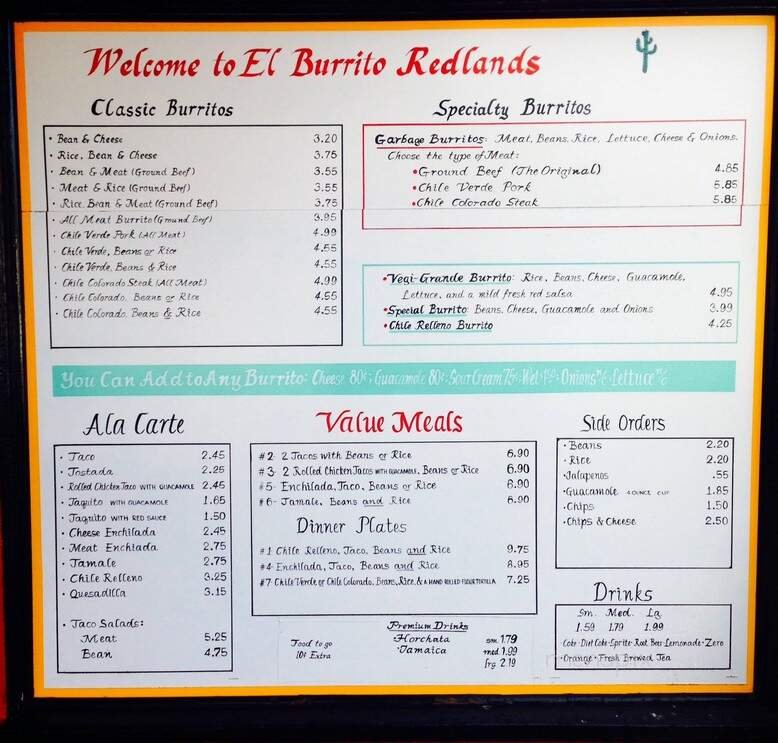 Menu page 4