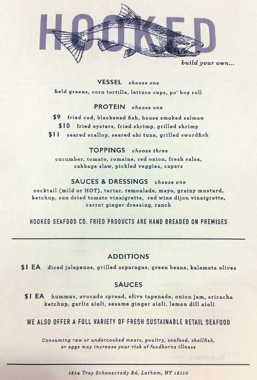 Menu page 2