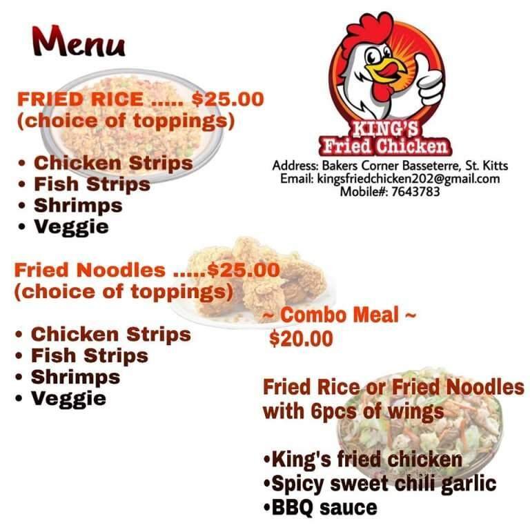 Menu page 7
