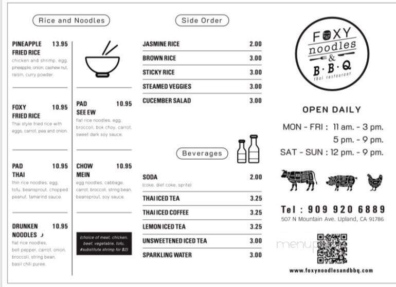 Menu page 4