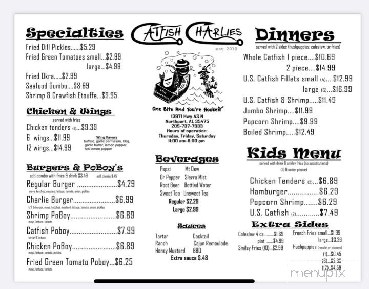 Menu page 4