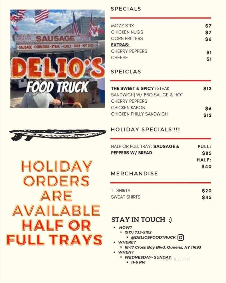 Menu page 2