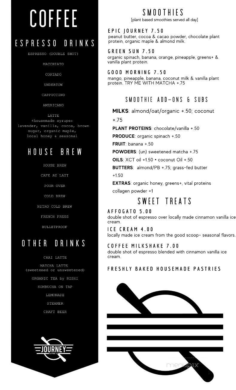 Menu page 2