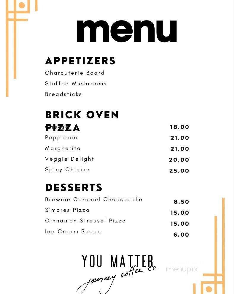 Menu page 5