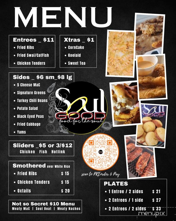 Menu page 4
