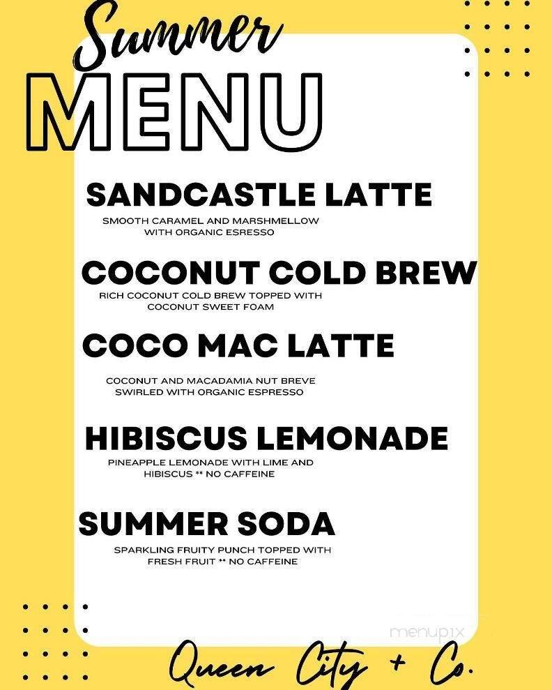Menu page 2