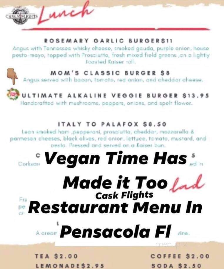 Menu page 5