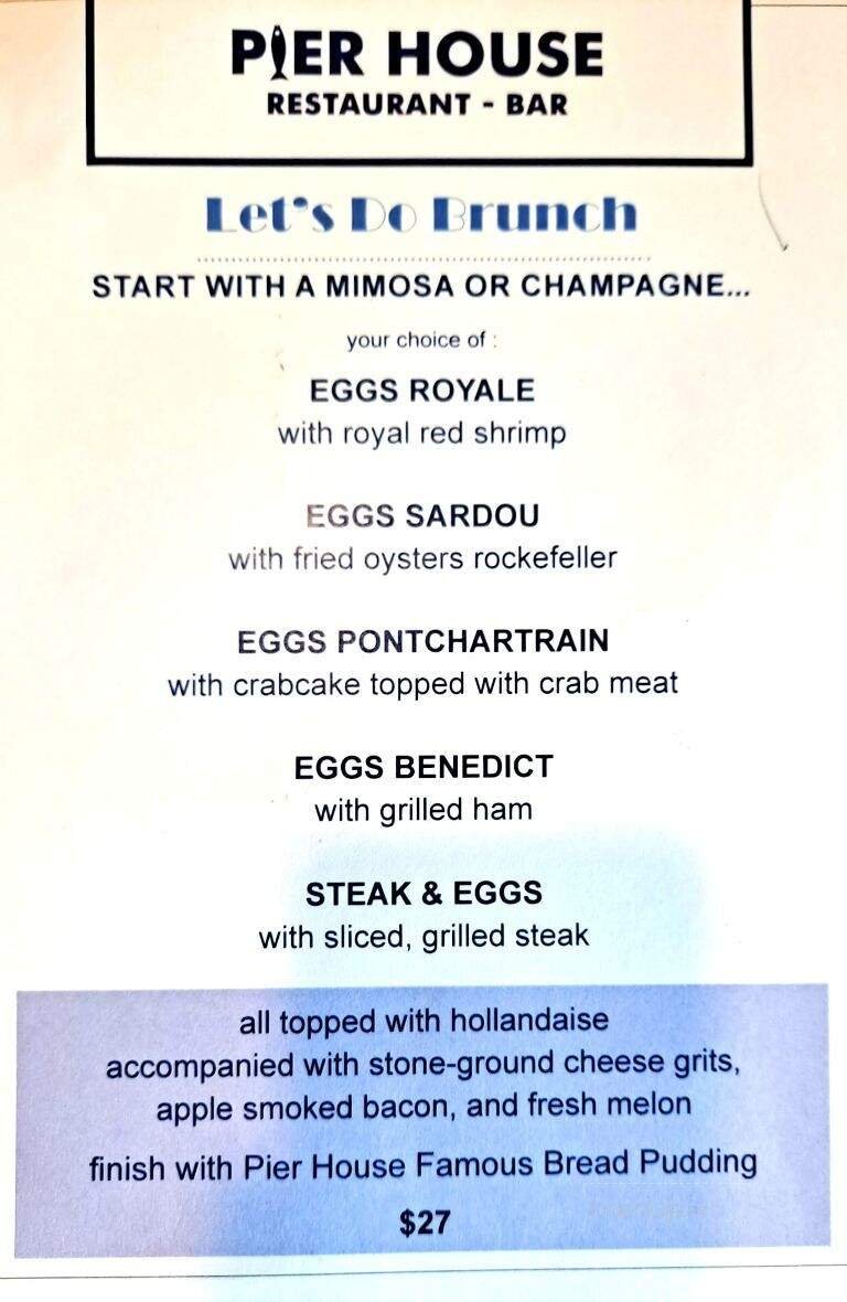 Menu page 2
