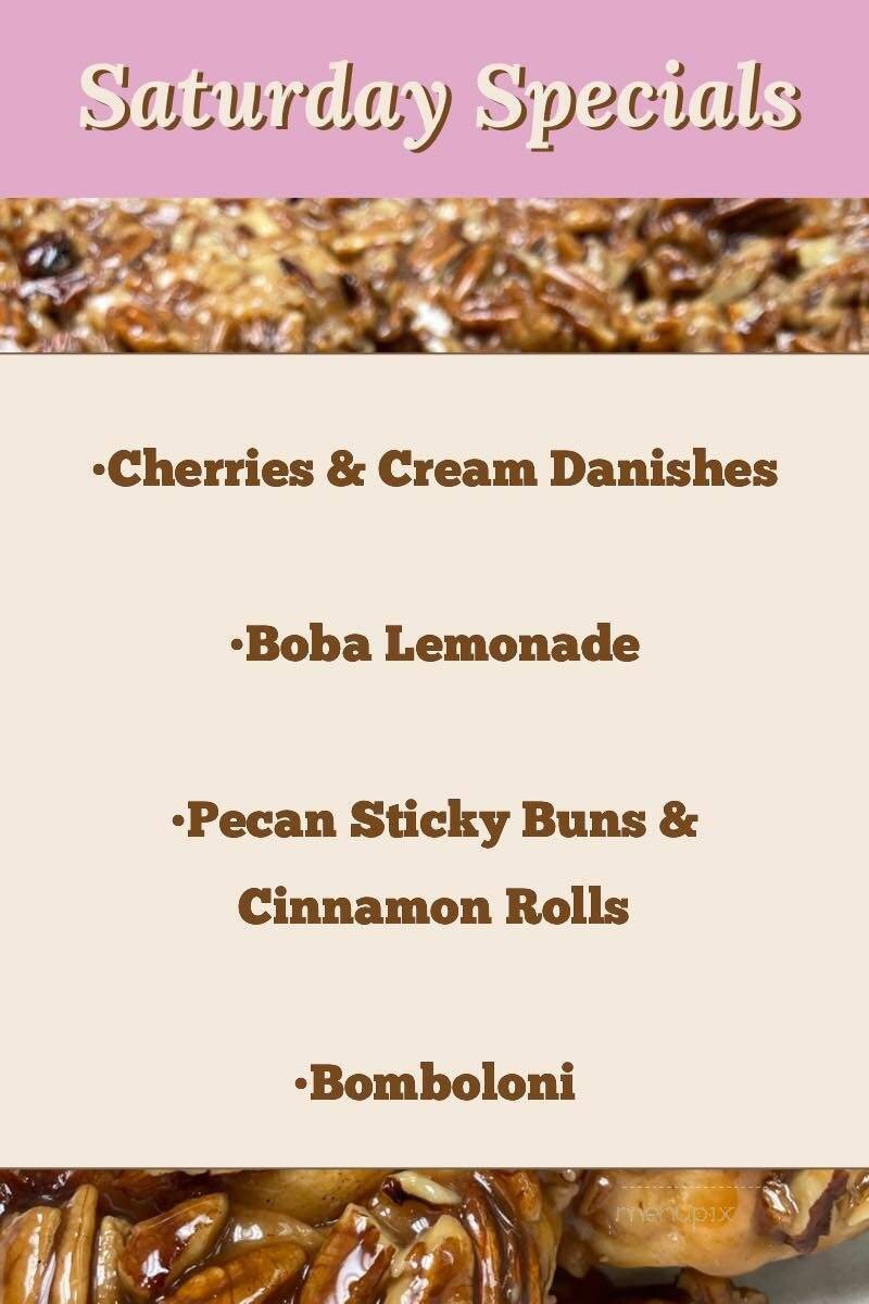 Menu page 2