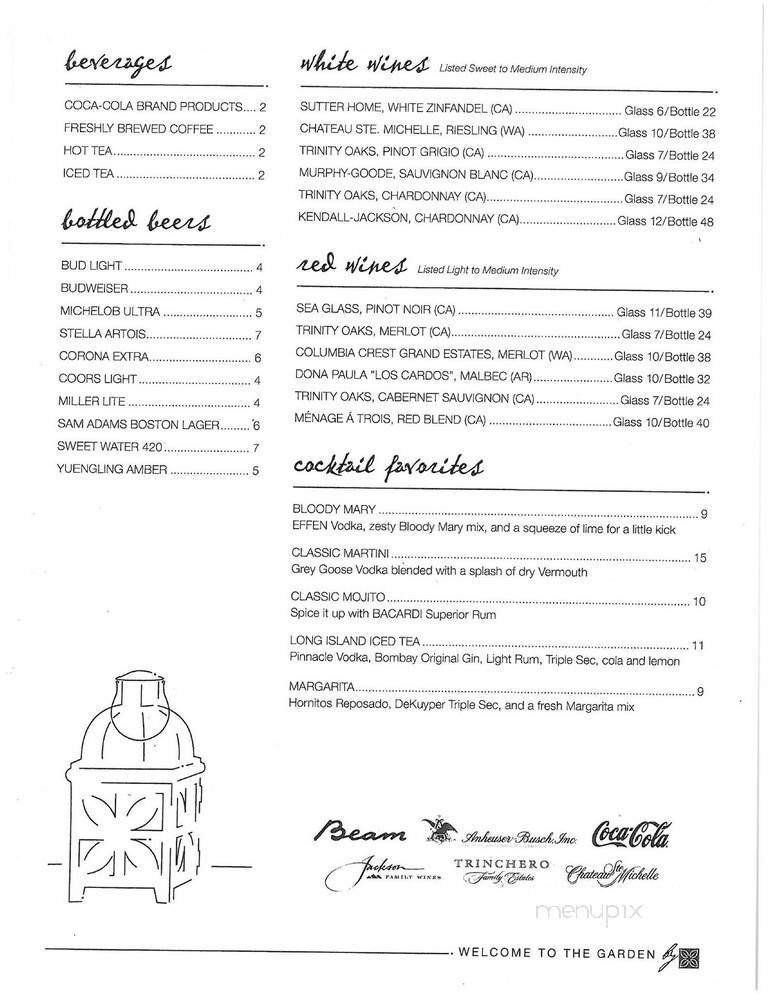 Menu page 4