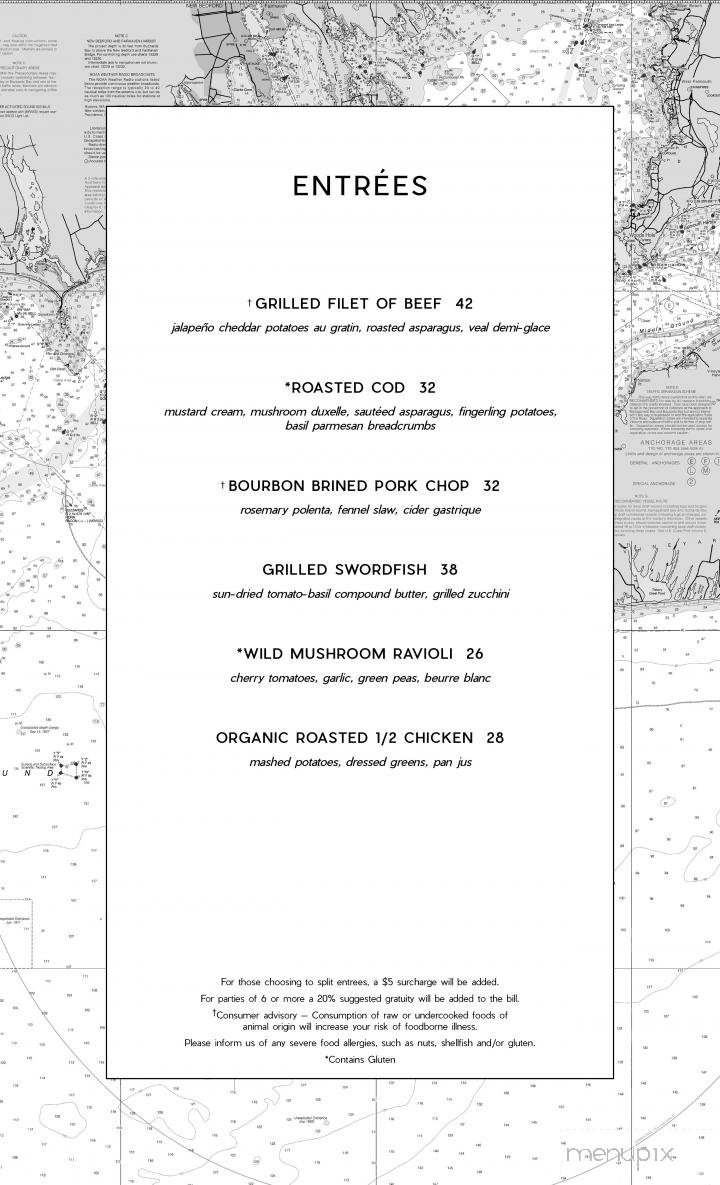 Menu page 2