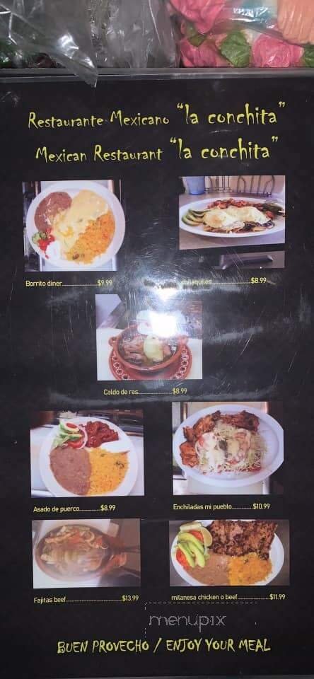 Menu page 2