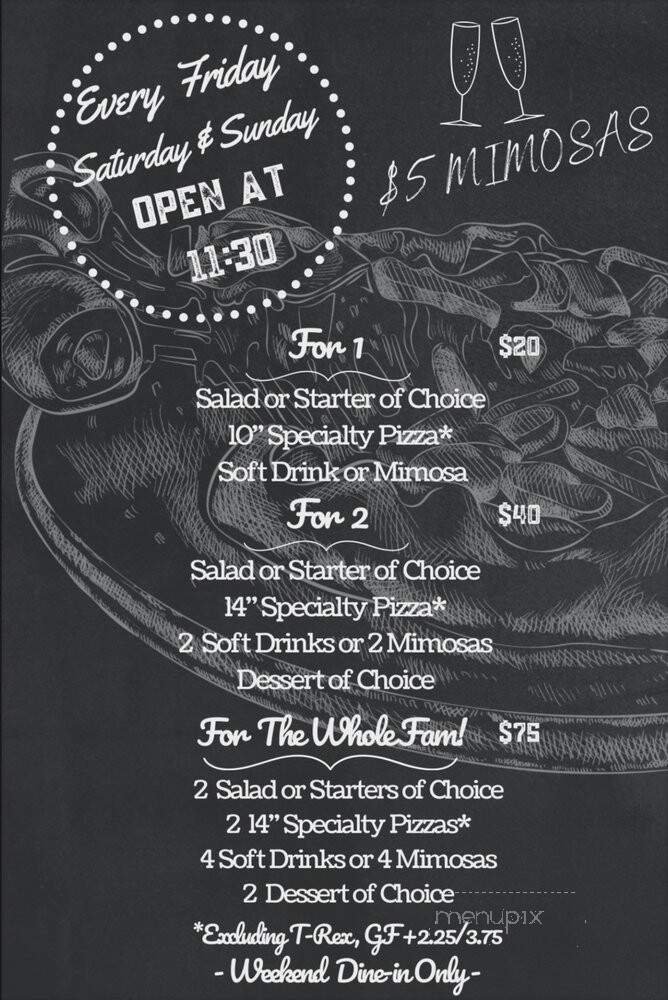 Menu page 5