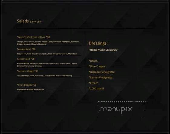 Menu page 4