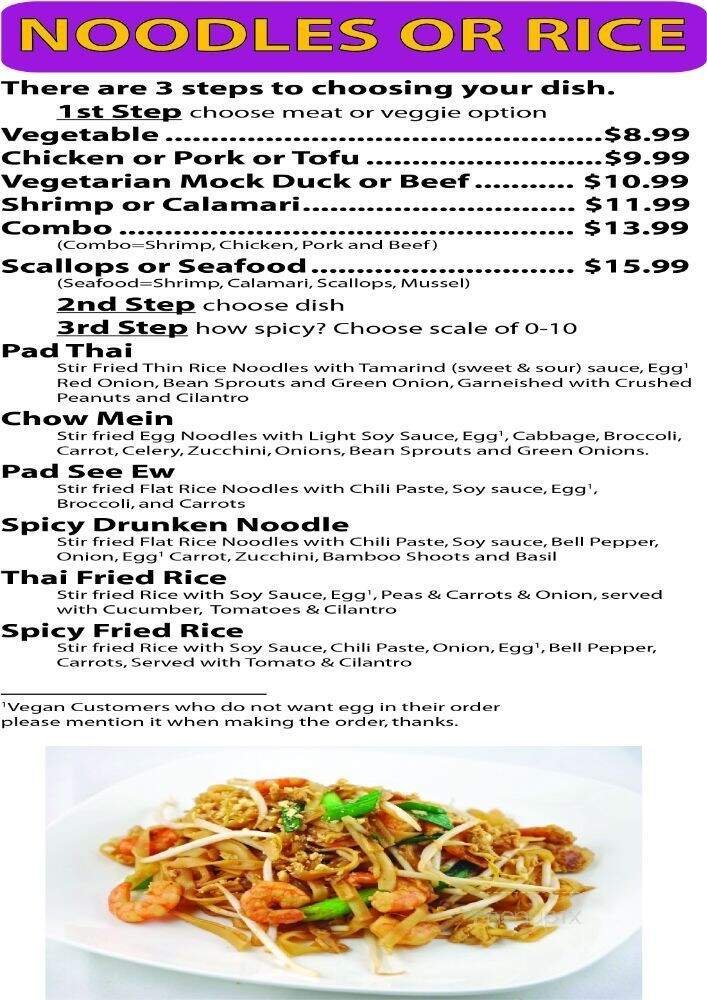 Menu page 4