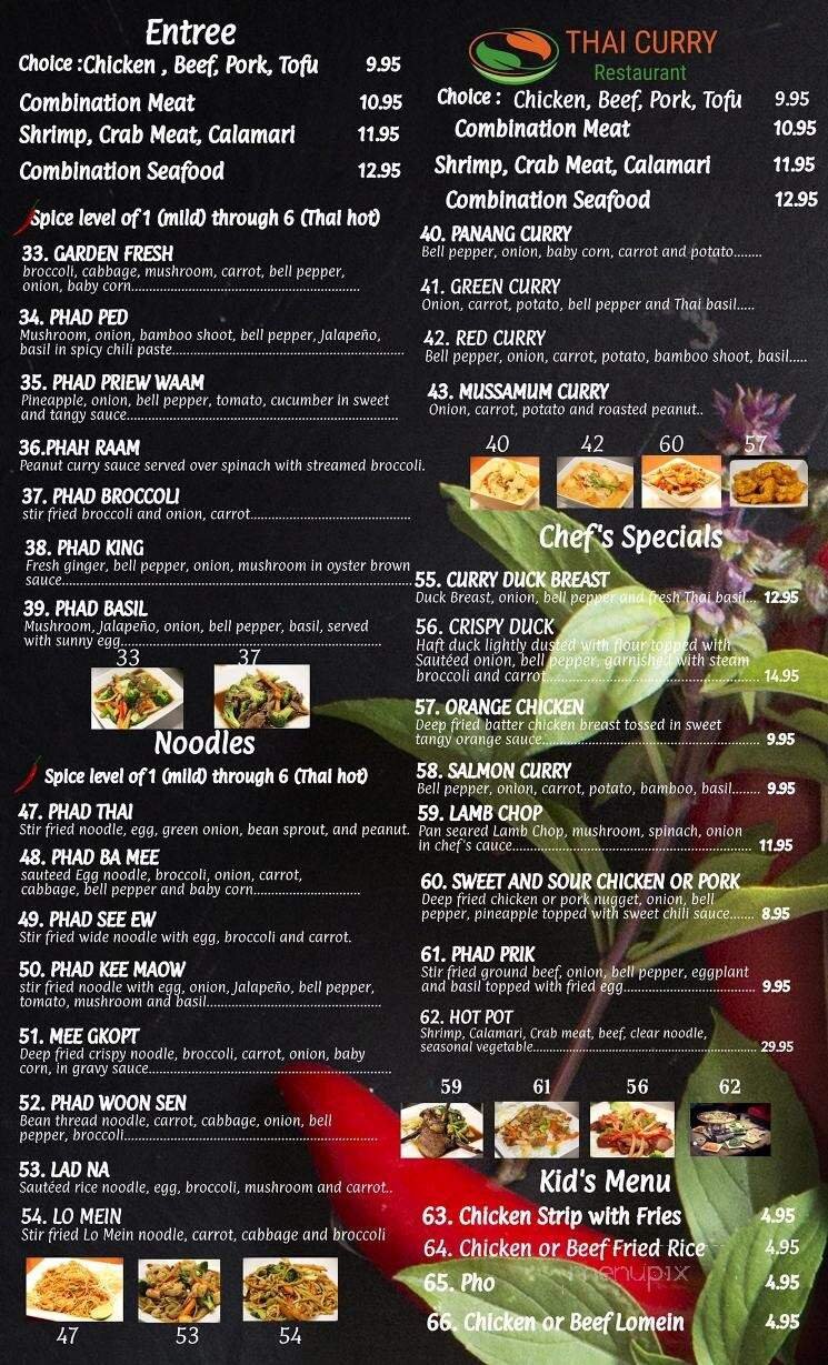 Menu page 2