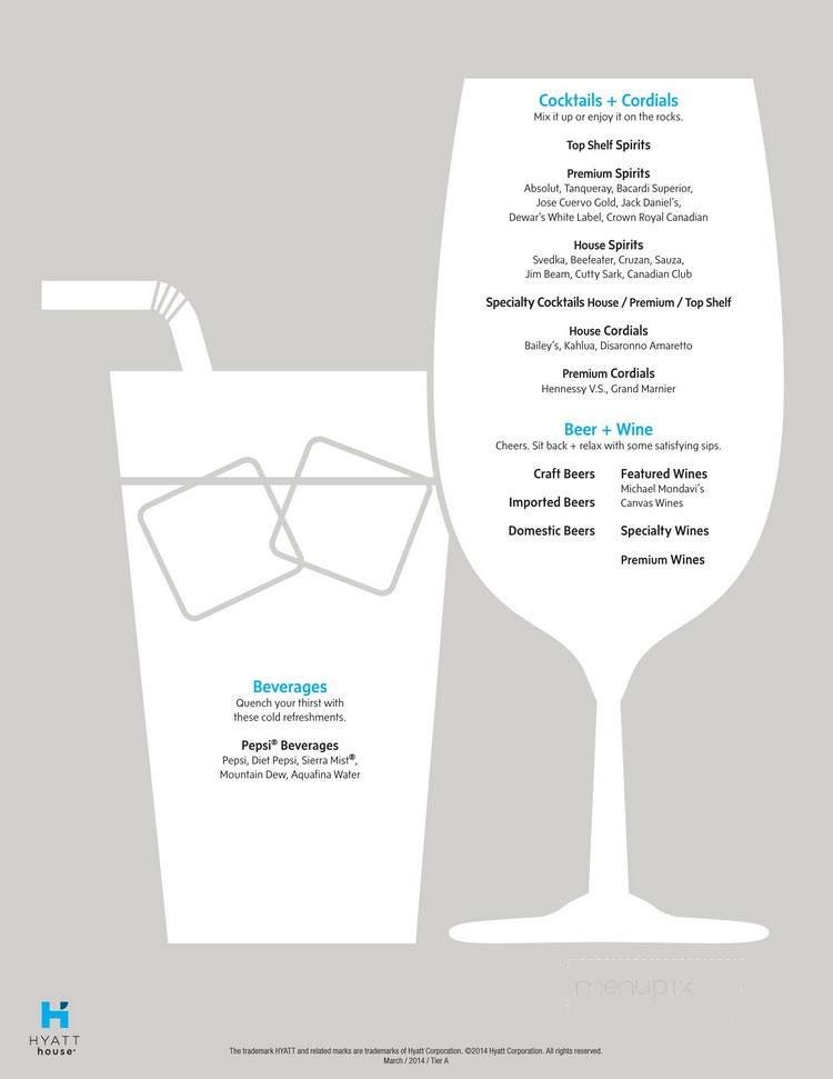 Menu page 4