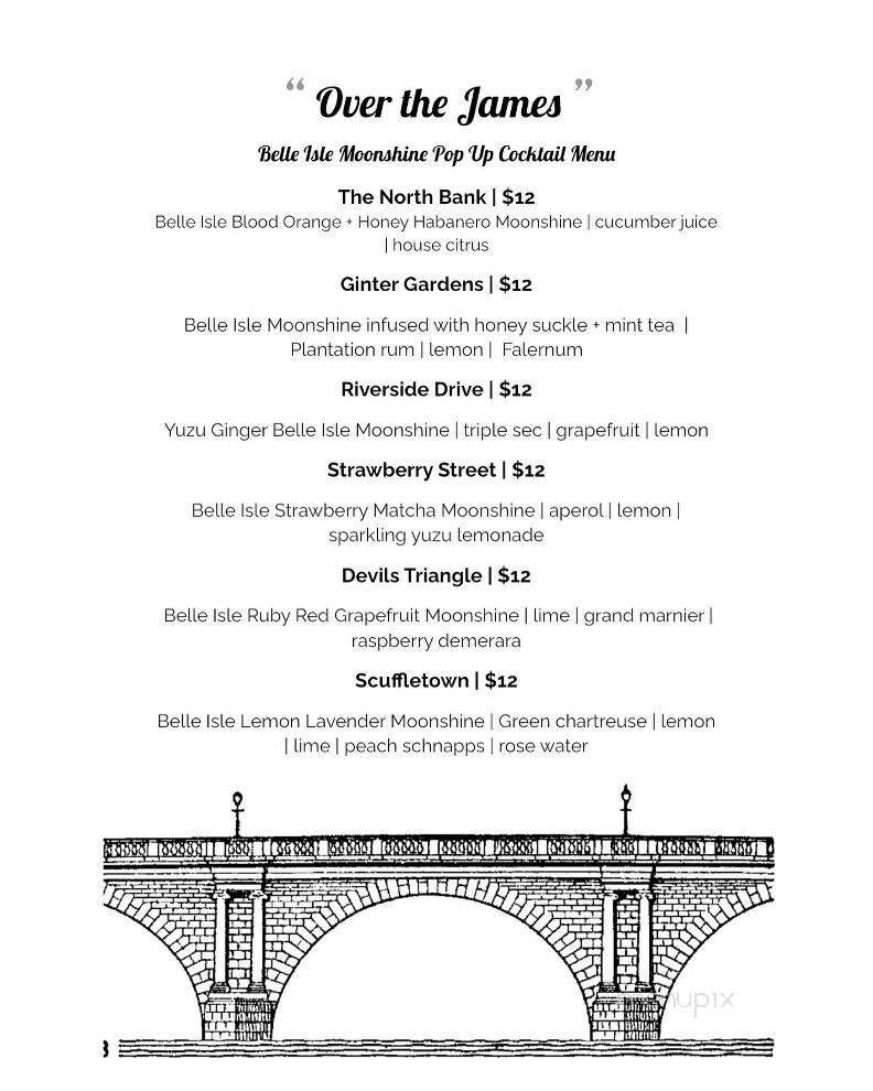 Menu page 2