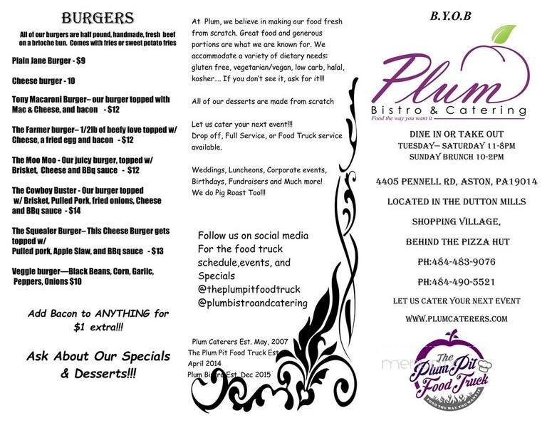 Menu page 2