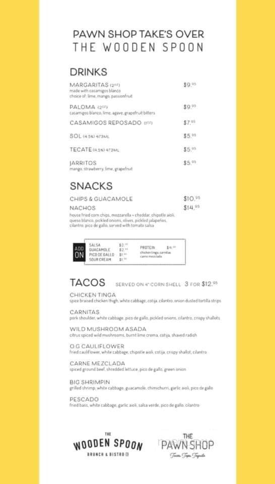 Menu page 2