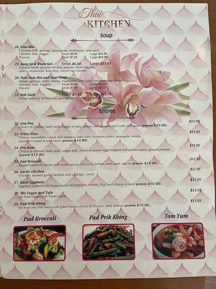 Menu page 4