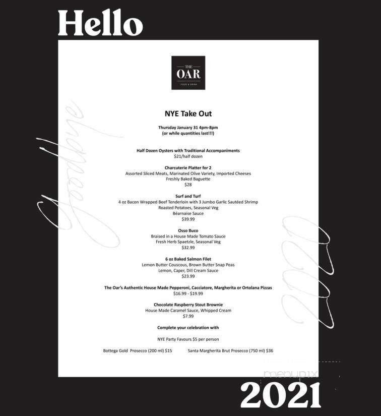 Menu page 2