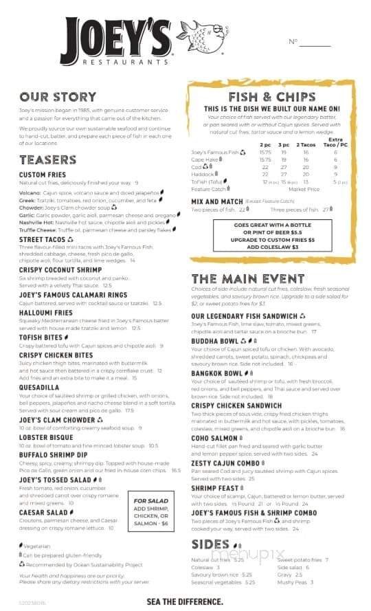 Menu page 2