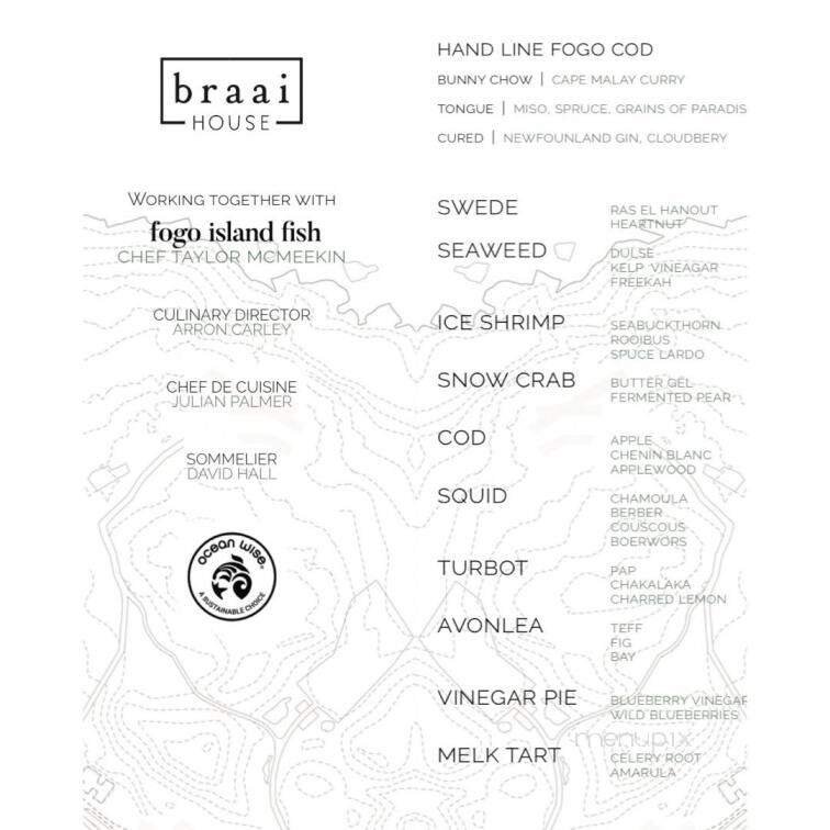 Menu page 2