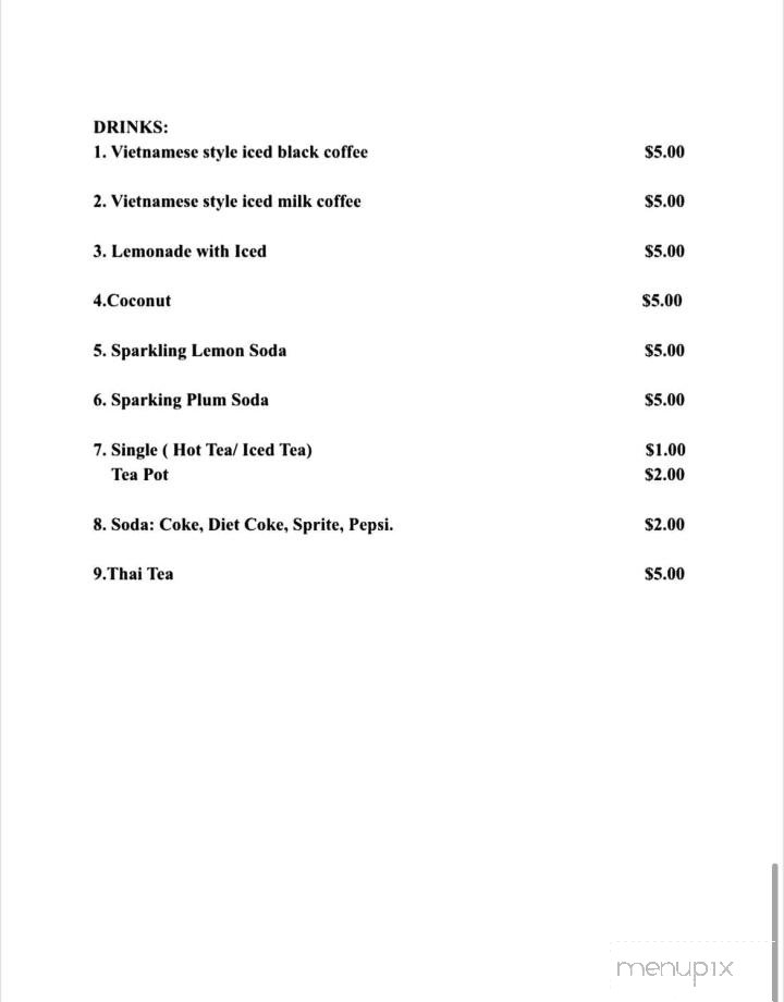 Menu page 7