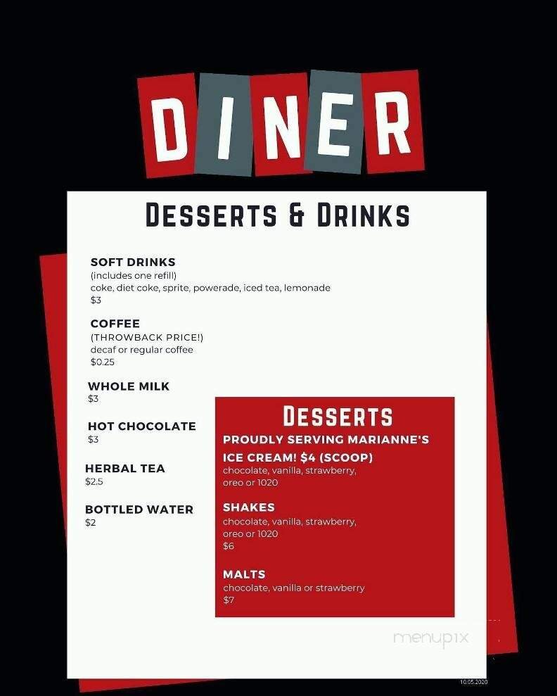 Menu page 4