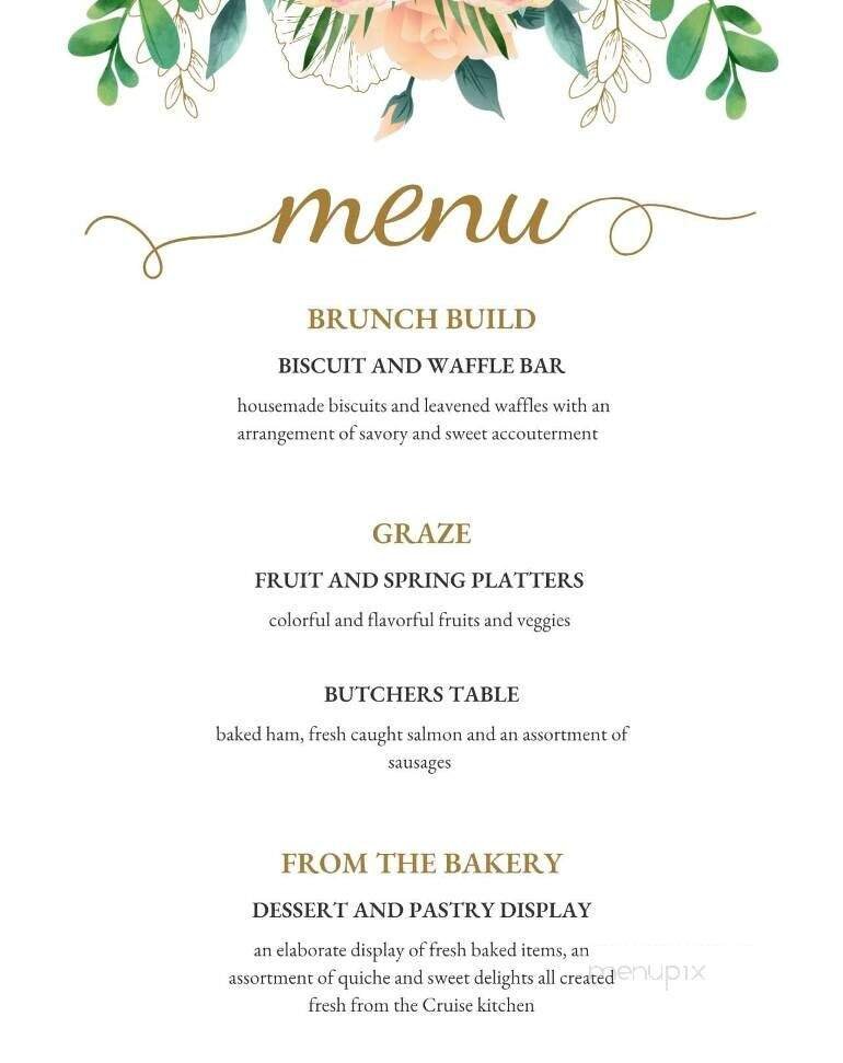Menu page 2