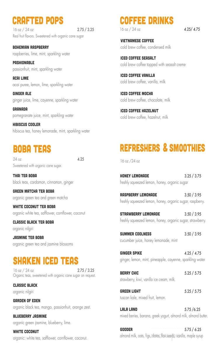 Menu page 4