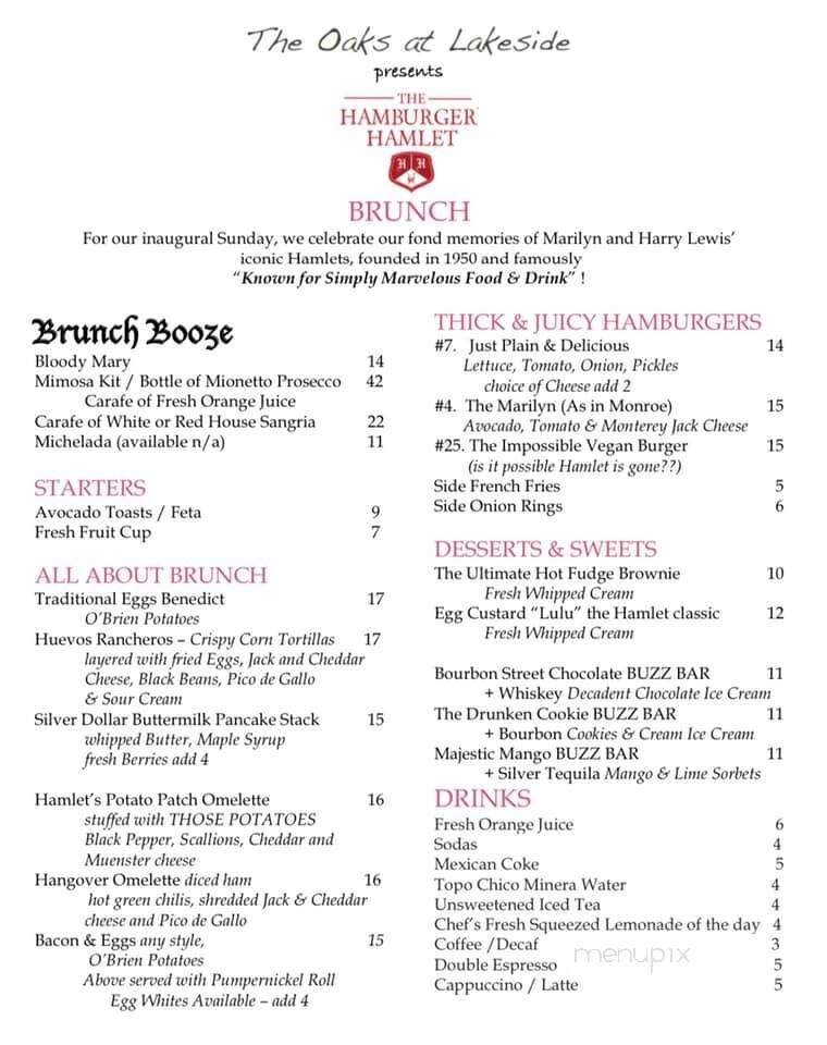 Menu page 4