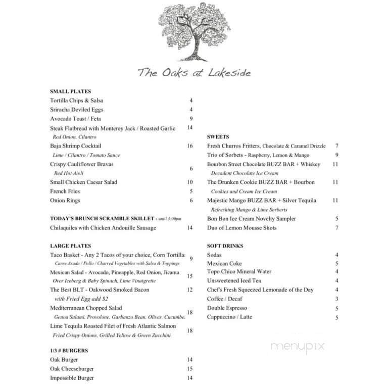 Menu page 7