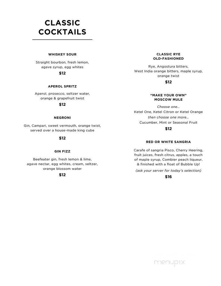 Menu page 4