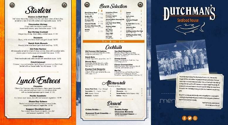 Menu page 4