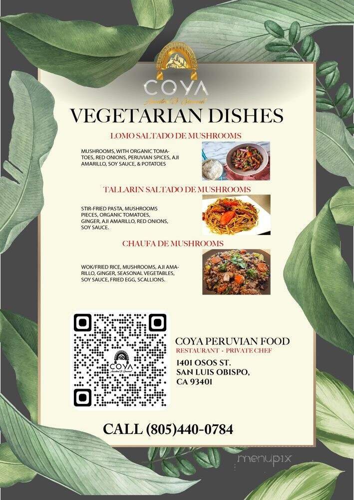 Menu page 4