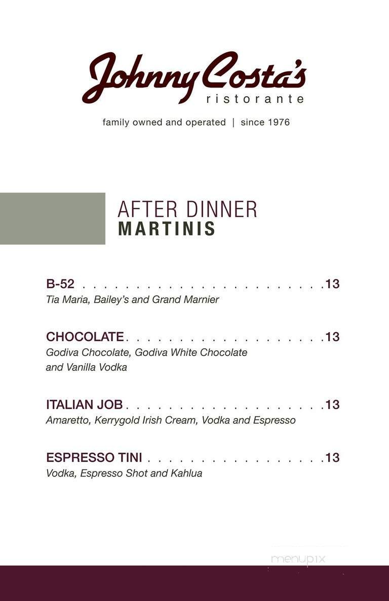 Menu page 7