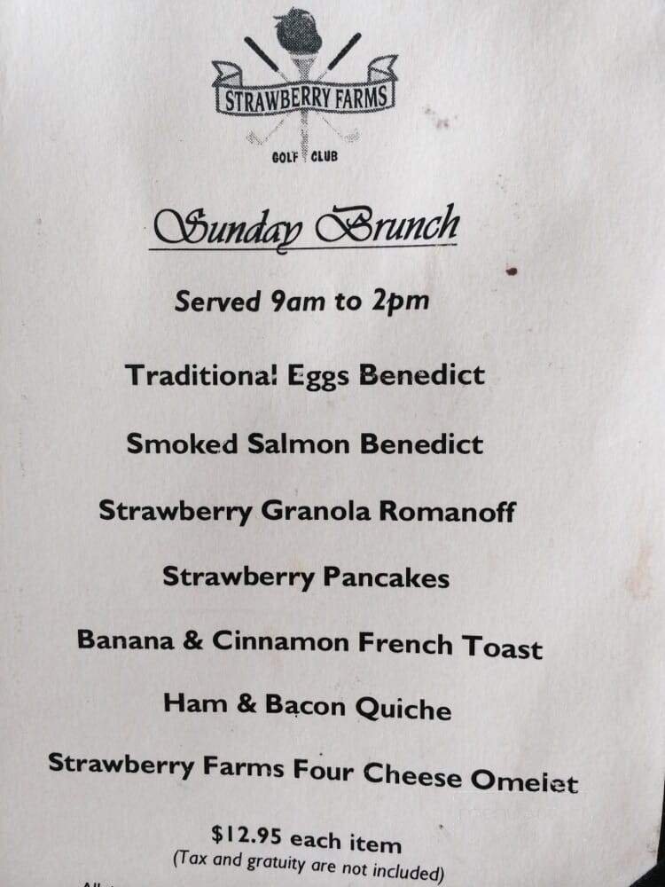 Menu page 4