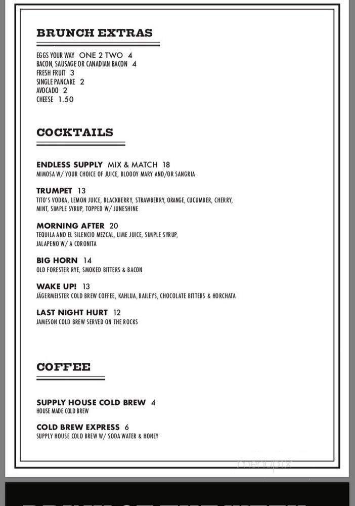 Menu page 4