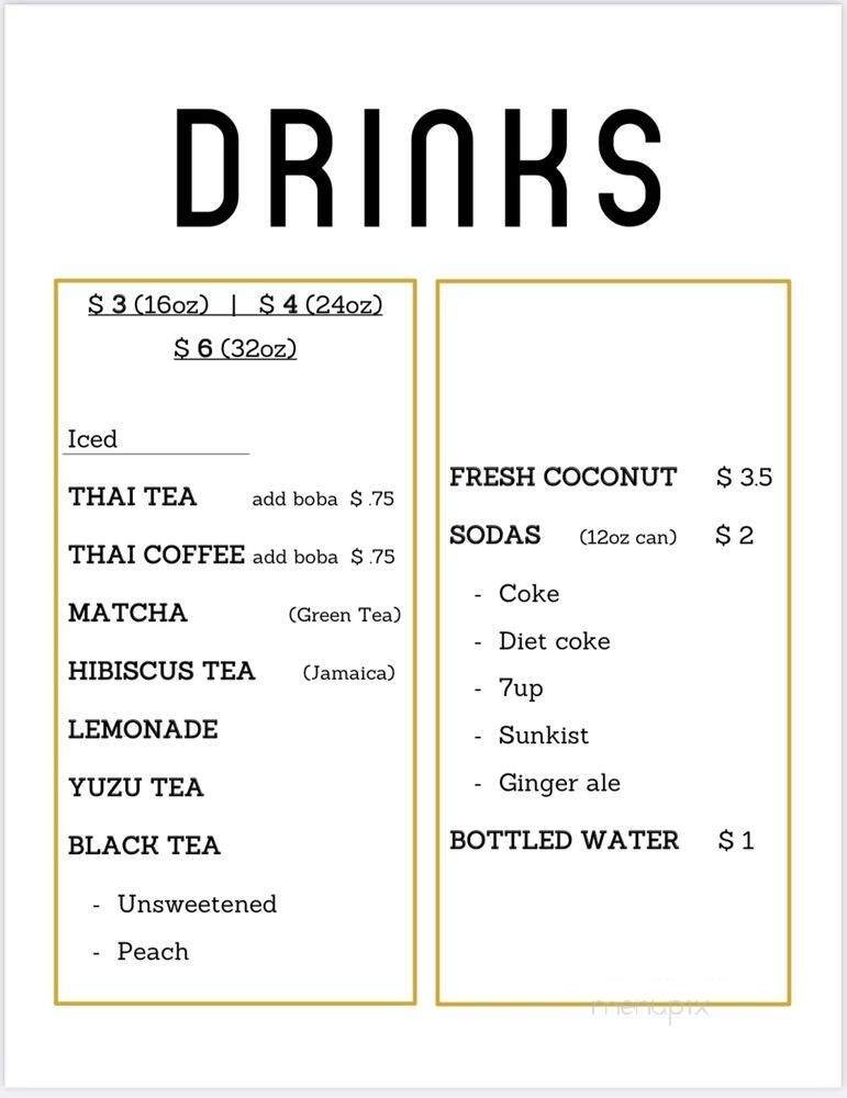 Menu page 4