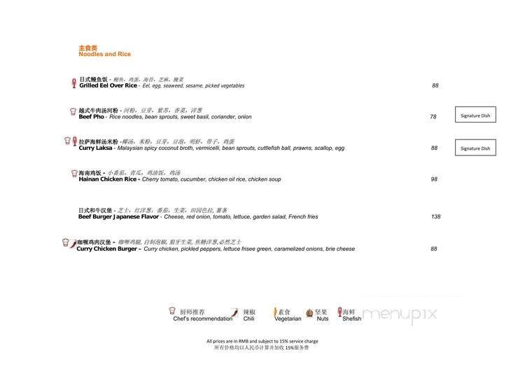 Menu page 7