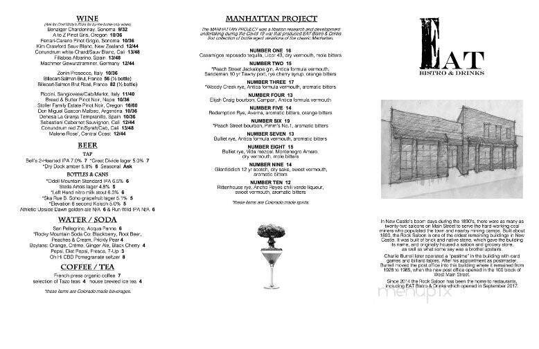 Menu page 7
